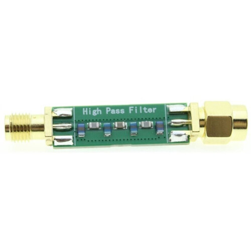 1PCS 88MHZ HPF High-Pass Filter HPF High Pass Filter 1