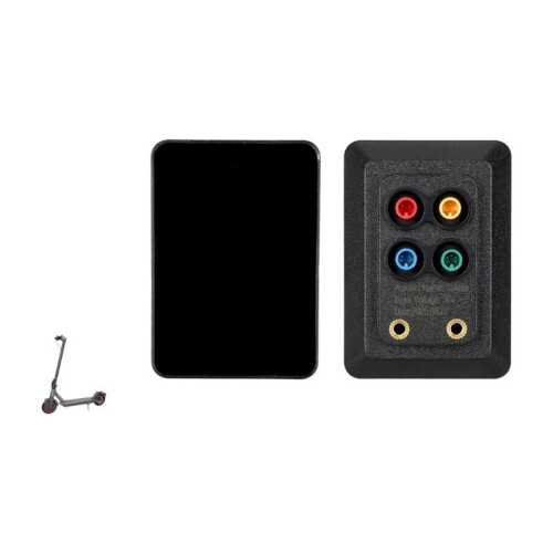 LCD Display for   S1 Max Electric Scooter for Kugookirin S1max Dashboard Screen Digital Meter Accessories 2