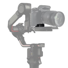 Quick Release Plate Camera Fast Swtich V Mount 38mm Arca Tripod Mount for Zhiyun for for DSLR Camera Stand