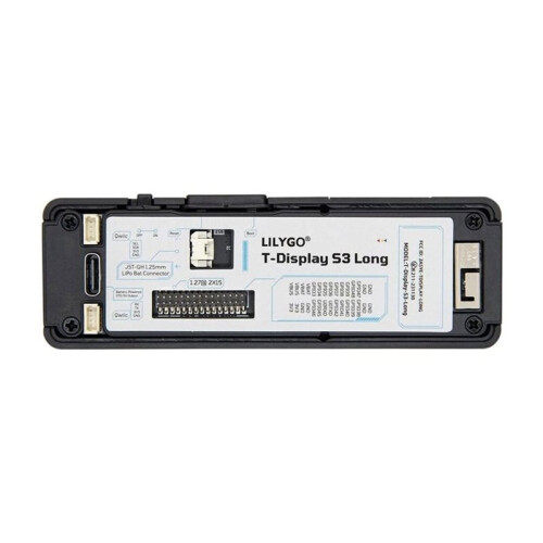 LILYGO T-Display-S3-Long ESP32-S3 TTGO Development Board with Shell 3.4-Inch Touch Display TFT LCD Wireless Module 1