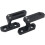 Dual A-Pillar Light Mount Lights Mounting Brackets for  Bronco Accessories 2/4 Door 2021-2026 3