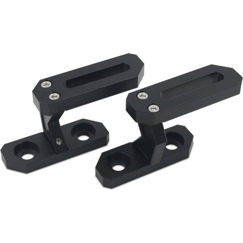 Dual A-Pillar Light Mount Lights Mounting Brackets for  Bronco Accessories 2/4 Door 2021-2026 2