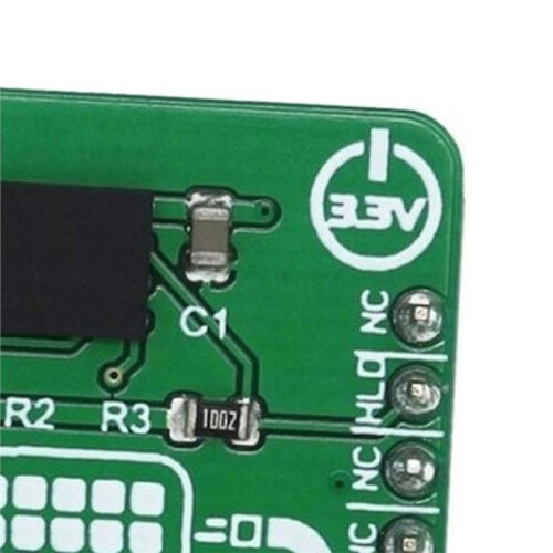 MIKROE-2914 MRAM Click Board MR25H256A Memory Development Tool 2