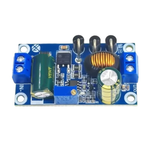 Module Abaisseur CC-CC 10-145 V, Sortie 4,5-47 V, Régulateur de Puissance Réglable