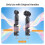 Camera Wrist Strap for  Osmo Pocket 4P/4/3 Portable Hand Grip  Desktop Stand Vlog Recording Handle Accessory 1