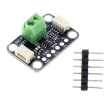 Módulo ADC MCP3421 de 18 Bits con Amplificador de Ganancia Programable Integrado, Plug And