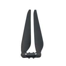 Hélice Dobrável 3011S com Braçadeira, Pás CCW para Peças de Motor para X8 / X8 G2