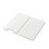 For XTEINK X4pro Magnetic Protective Case for E-Reader Anti-Fall Shockproof Cover Electronic Book Case Shell White 1