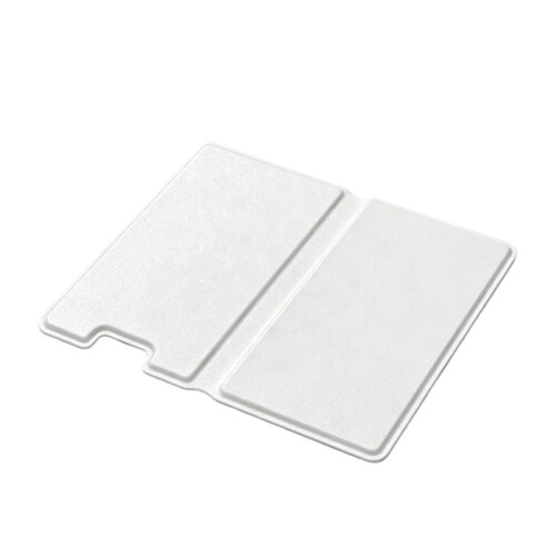 For XTEINK X4pro Magnetic Protective Case for E-Reader Anti-Fall Shockproof Cover Electronic Book Case Shell White