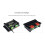 Waveshare Modbus RTU Relay Module RS485 Interface Industrial Relay Board Multiple Isolation Protection Circuits US Plug 3