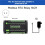 Waveshare Modbus RTU 16-Ch Relay Module RS485 Interface Rail-Mount Case with Multiple Isolation Protection Circuits US Plug 2