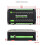 Waveshare Modbus RTU 16-Ch Relay Module RS485 Interface Rail-Mount Case with Multiple Isolation Protection Circuits US Plug 9