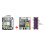 Placa de Desarrollo Picoboot para Raspberry Pi  Board RP2040 Dual-Core ARM Cortex-M0+ 16MB Flash Cable TYPE-C para NGC 2