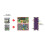 Placa de Desarrollo Picoboot para Raspberry Pi  Board RP2040 Dual-Core ARM Cortex-M0+ 16MB Flash Cable TYPE-C para NGC 3