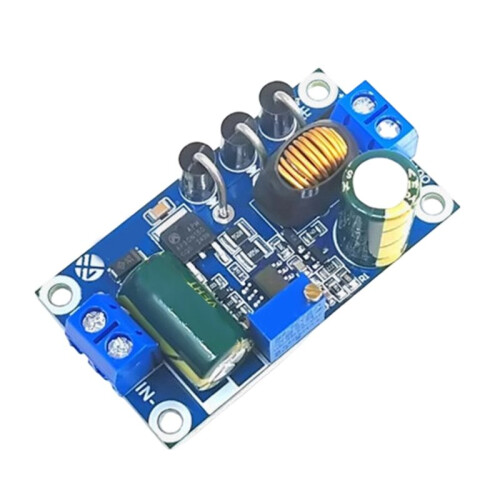 - Step-Down Module 10-145V 4.5-47V Output Adjustable Power Converter Regulator Module 1