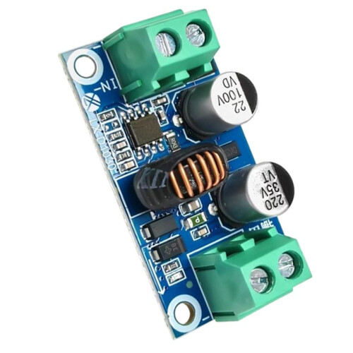 - Step-Down Module 15-100V to 12V with 3A Fixed Output Power Converter Regulator Module 1-10mA Standby Current