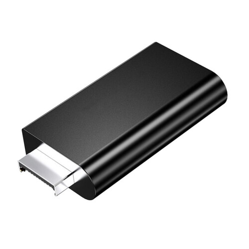 Adaptador Conversor Compatível com para Ps2 para  com Conector de Áudio de 3,5 mm, 480i, 480p e 576i para  2 em Todos Os Modos.