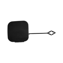 51125A0B2F1 Rear Tow Hook Cover Bumper Trailer Cover for 4 Series G22 G23 G26 M Sport Bumper 2021-2024