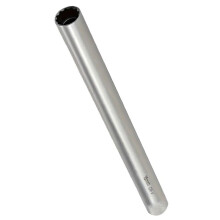 3/8 Inch Drive Magnetic Socket 12 Point Thin Wall 16mm Removal Tool for Auto Car Engine Repair Maintenance