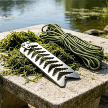 26.9cm Extendable Aquatic Plant Cutter - 20M Rope, Aquarium Maintenance Tool for Easy Trimming & Harvesting