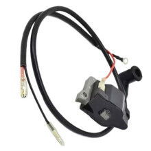 Ignition Coil for Huasheng for KS865 EB650 2-Stroke 63CC Blower Engine for NN KS865 Engine Ignition Coil Parts