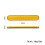 4Pcs Electric Scooter Left Right Front Rear Fork Cover Reflector Night Safety Warning Reflective Blocks for G30Max B 6