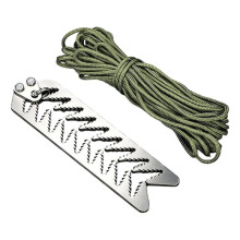 26.9cm Extendable Aquatic Plant Cutter - 20M Rope, Aquarium Maintenance Tool for Easy Trimming & Harvesting