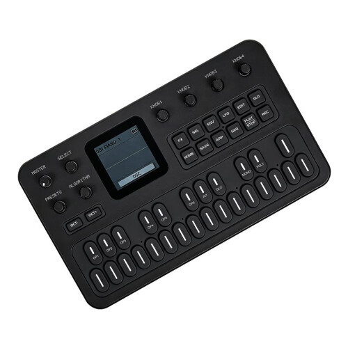 M-VAVE FM-1, Portable FM Synthesizer 6-Operator DX7 Style Synthesizer 2