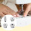 4Pcs Drive Gear Hook Drive Gear 163328 Attachment for Multifunctional Home Models 4