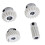 4Pcs Drive Gear Hook Drive Gear 163328 Attachment for Multifunctional Home Models 5