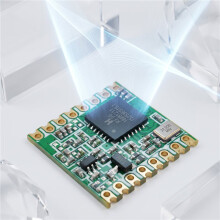 4PCS RFM95 RFM95W 868 RFM95-868MHz LORA SX1276 Wireless Transceiver Module FCC ROHS ETSI REACH