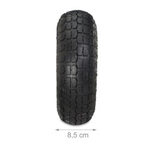Wielset voor steekwagen 2 stuks 3,5-4