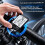 GPS Wireless Bike Computer Cycling Speedometer Odometer with Auto Backlight Altitude Speed Mileage Speed Meter 4