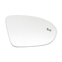 Car Rearview Mirror Glass with Heated Blind Spot for Cruze 2017-2019 Side Mirror Lens Rear Mirror Glass Right