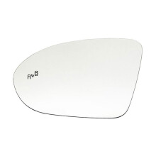 Car Rearview Mirror Glass with Heated Blind Spot for Cruze 2017-2019 Side Mirror Lens Rear Mirror Glass Left