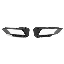 Headlight Cover Car Headlamp Lens Shell for Sonata 2024-2026 Front Lampshade Mask Left