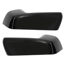 For Silverado Side Mirror Cover Cap Trim Fit for Chevy Silverado/ Sierra 2019-2025 Exterior Accessories 84612941