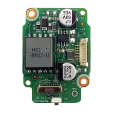 PoE Power Module Board 48V with  Card Slot for Dahua Camera HFW2431S HFW2831S HFW2439 HFW2449S Series