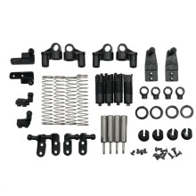C84/C94 Genuine Hydraulic Shock Absorbers for UAZ-469 Jimny Pickup, DIY Upgrade Parts for RC Crawler