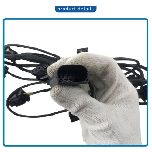 Front Bumper Electric Eye PDC Wire Harness Cable for  X1 E84 61129236520