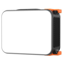 Luz de Vídeo LED Magnética de Liberação Rápida, Luz de Preenchimento Portátil CRI95+ para para Osmo Action 6, para Osmo e Xtra