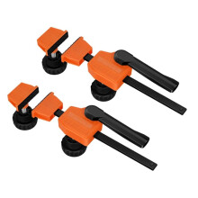Horizontal Clamp 2 Pcs - Bench Press for 19/20mm Holes, Woodworking Desktop Clamp Fixture