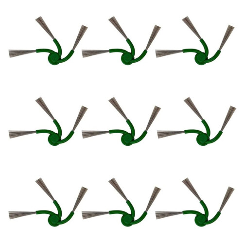 For   415 Combo/  515 Combo/  576 Combo/  516 Combo Side Brush Replacement 9 Pcs
