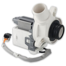 290D1201G003 Passend für GE WH23X24175 Waschmaschinen-Ablaufpumpenmotor