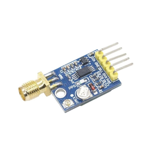 NEO-6M GPS Module Satellite Positioning Receiver Module Neo-6m Gps  Module SMA IPEX Dual Antenna Interface 1
