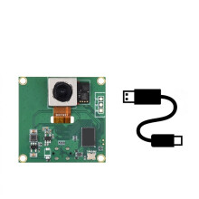 IMX563 12MP OIS USB-Camera (A) Autofocus Optische Beeldstabilisatie met Dubbele As (OIS) USB 2.0 Type-C-Poort