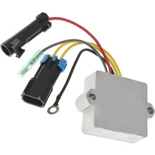 5 Wire Voltage Regulator 893640T01 for Mercury Outboard Motor 30-60HP 5 Wire Voltage Regulator Rectifier 893640T01