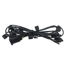Front Bumper Electric Eye PDC Wire Harness Cable for X1 E84 61129236520