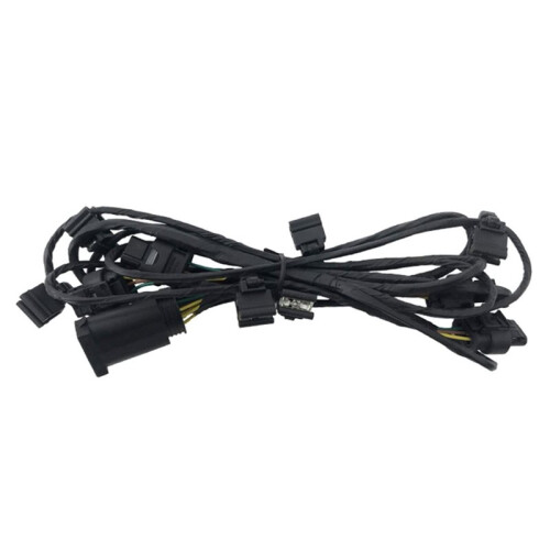 Front Bumper Electric Eye PDC Wire Harness Cable for  X1 E84 61129236520 1