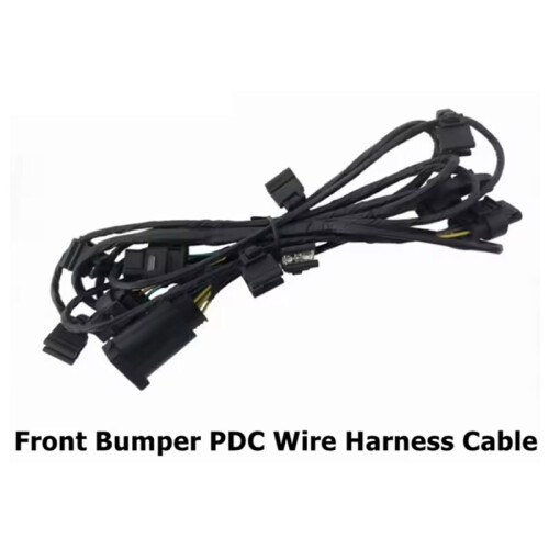 Front Bumper Electric Eye PDC Wire Harness Cable for  X1 E84 61129236520 1